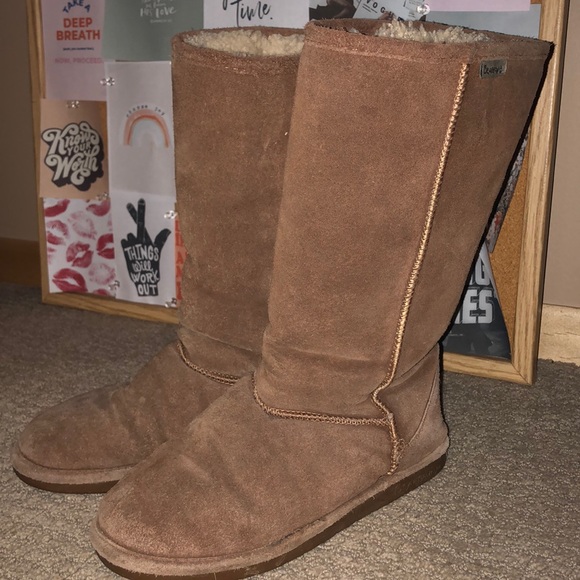 bearpaw shoes and boots